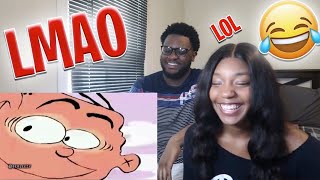 BERLEEZY ED EDD amp EDDY EXPOSED  REACTION [upl. by Yelhak]