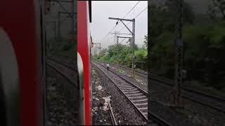 Intercity Express indiantraintravel traintravelindia indianrailways traintravel railway [upl. by Gerhard]