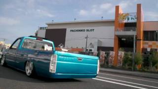 nissan hardbody no bag no hyd ver3 [upl. by Lucias]