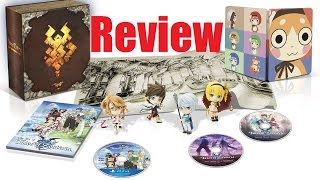 Tales of Zestiria Collectors Edition  Review [upl. by Audra]