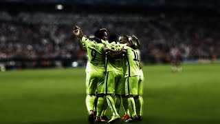 Bayern 3  2 Barça  All Goals  Semi final UEFA Champions League [upl. by Giffy]