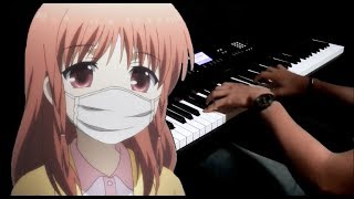 Angel Beats OST  Theme of SSS  Sad Version [upl. by Acysej]