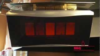 Bromic Platinum 500 Outdoor Heater Review [upl. by Lyrahs]