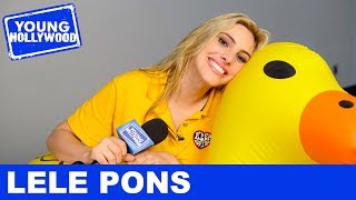 Lele Pons Plays 7 Second Challenge at VidCon [upl. by Ambrosia]