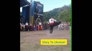 Amazing Hopak Cossack Dance [upl. by Shaver207]