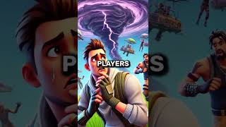 Hurricane Milton in fortnite lore 💀 fortnite loot fortnitememes memes itemshop [upl. by Annahaj539]