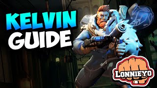 Kelvin Best Build for The Most Underrated Hero in The Game  Deadlock Guide [upl. by Colner349]