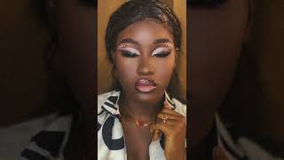 Maquillage pour sa sortie makeup maquilleuse makeuptutorial makeupartist maquillagefacile [upl. by Odlawso]