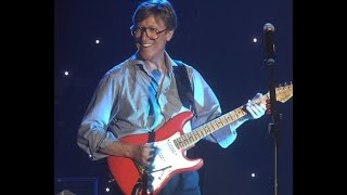 HANK MARVIN  Shadows LIVE quotDance Onquot [upl. by Niltak580]