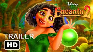 Encanto 2 trailer movie teaser [upl. by Reece495]