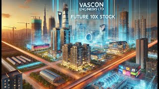 Vascon Engineers Ltd Best stock to buy for 3 years [upl. by Aiuqet504]