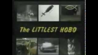 The Littlest Hobo TV Theme Song  Maybe Tomorrow [upl. by Araec]