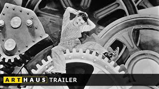 CHARLIE CHAPLIN  Complete Collection  Trailer  Deutsch  ARTHAUS [upl. by Aiderfla374]