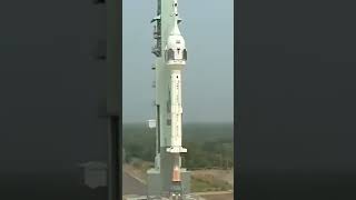 ISRO Launches Satellite Into Orbit space ISRO launch [upl. by Gaby]