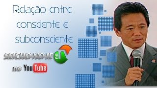 22062014  SEICHONOIE NA TV  Relação entre consciente e subconsciente [upl. by Ludewig]