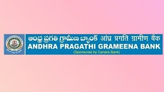 ఆంధ్ర ప్రగతి గ్రామీణ బ్యాంక్Offering Best Interest RatesAPGBdigikhathaAPGBmobilebankingAPGB [upl. by Cioban]