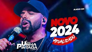 UNHA PINTADA  CD NOVO 2024 ATUALIZADO MÚSICAS NOVAS [upl. by Bigg501]