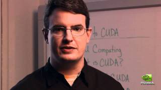 Intro to CUDA  An introduction howto to NVIDIAs GPU parallel programming architecture [upl. by Noruq357]