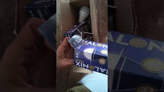 Halonix rechargeable 85w led lights unboxing halonix unboxing youtubeshorts shortsfeed shotrs [upl. by Erme]