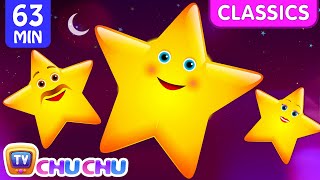 ChuChu TV Classics  Twinkle Twinkle Little Star  Many More Nursery Rhymes amp Kids Songs [upl. by Saiff]