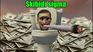 quotSkibidi Sigmaquot Official Sigma song [upl. by Eniladam342]