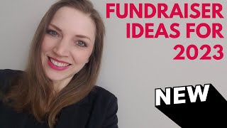 8 Nonprofit Fundraiser Ideas for 2023 [upl. by Iraj215]