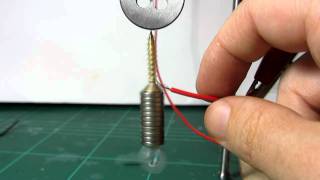 Homopolar motor [upl. by Chalmers944]