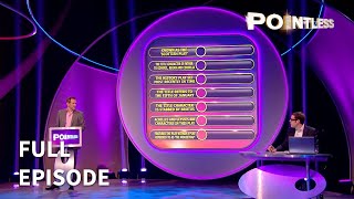 19th Century Prime Ministers Pointless  Season 9 Episode 13  Full Episode  Pointless UK [upl. by Leksehcey]