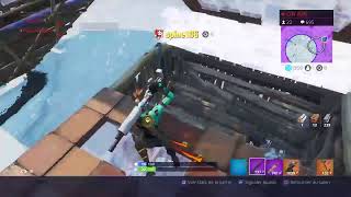 LIVE FORTNITE PS4FR GO PARTIS PERSONNALISER 6 CODE PP ElectraYTB [upl. by Dawes]