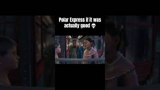 Polar Express but it’s actually good… shorts [upl. by Jamieson]