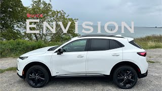 2024 Buick Envision review  refreshed to win [upl. by Truman702]