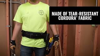 Tradesman Pro™ Suspenders Video 55400 [upl. by Euqinu]