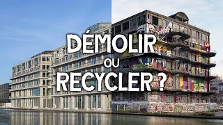 ♻️ PATRIMOINE  fardeau ou opportunité pour le CLIMAT [upl. by Daht525]