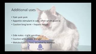 Veterinary Tranquilizers and Sedatives VETERINARY TECHNICIAN EDUCATION [upl. by Eromle]