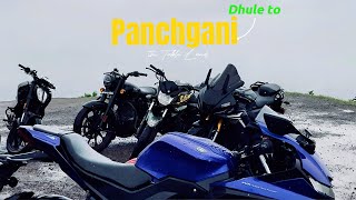 Panchgani Vlog  With brothers  A trip from Dhule  EP2 [upl. by Oirazan]