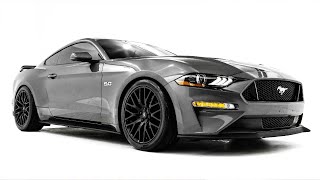 2021 FORD MUSTANG GT PREMIUM PERFORMANCE PKG DIGIDASH AND UPGRADES [upl. by Eentihw630]