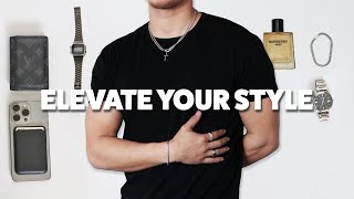 10 Accessories Thatll Elevate Your Style [upl. by Enneiluj241]