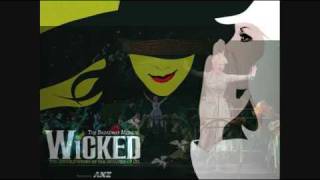 Thank Goodness  Wicked The Musical [upl. by Idid]