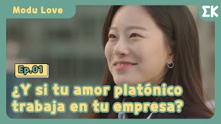 ModuLove Ep0101  ¿Y si tu amor platónico trabaja en tu empresa  EntretenimientoKoreano [upl. by Caryl]