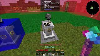 FTB Skies Ep3 Pedestals [upl. by Ferdinande547]