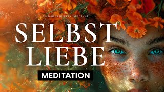 Selbstliebe Meditation  Selbstliebe erfahren  30 Min [upl. by Zanas]