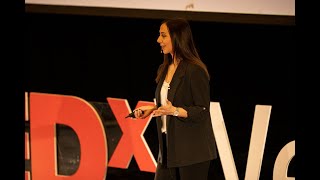 Learning to Live with Clinical Depression  Angelica Galluzzo  TEDxWesternU [upl. by Etz]