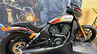 10 New Best Indian Motorcycles For 2024 [upl. by Volny]