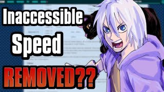 Where is Inaccessible Speed on VS Wiki  Critiquing VS Battle Wiki [upl. by Neirbo]