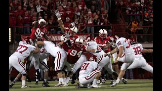 2009 Nebraska vs Oklahoma Football [upl. by Aekan]