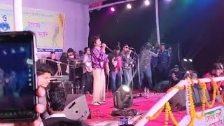 Boshonto Batashe Soigo  বসন্ত বাতাসে সই গো  লালন ব্যান্ড  Lalon Band  Sumi [upl. by Anij]