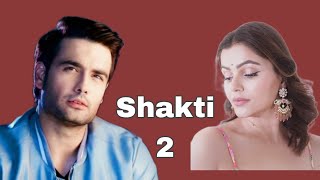 Shakti serial season 2  vivian dsena and Rubina dilaik new show  Colours TV new update [upl. by Winnifred914]