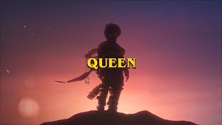 Rilès  QUEEN Lyric Video [upl. by Sibella196]