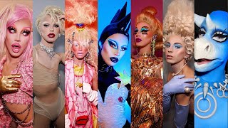 Aquaria 2020 In Review Part Two [upl. by Petit]