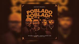 Poblado Remix Nueva Version  Blessd X J Balvin X Karol G X Nicky Jam [upl. by Adamis]